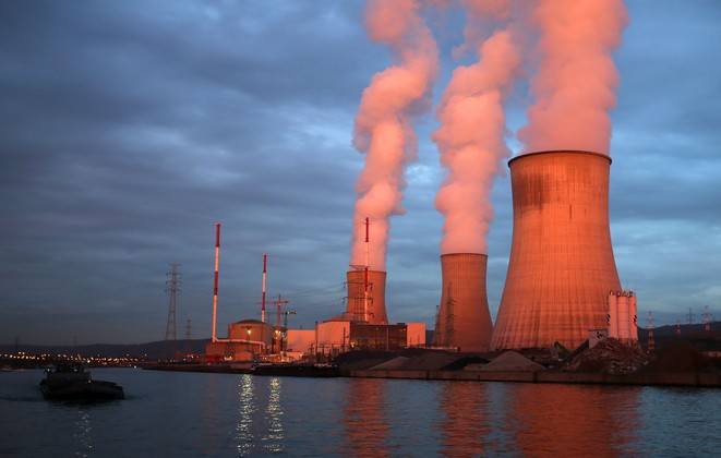 Bundesregierung fordert von Belgien Abschaltung grenznaher Atomkraftwerke