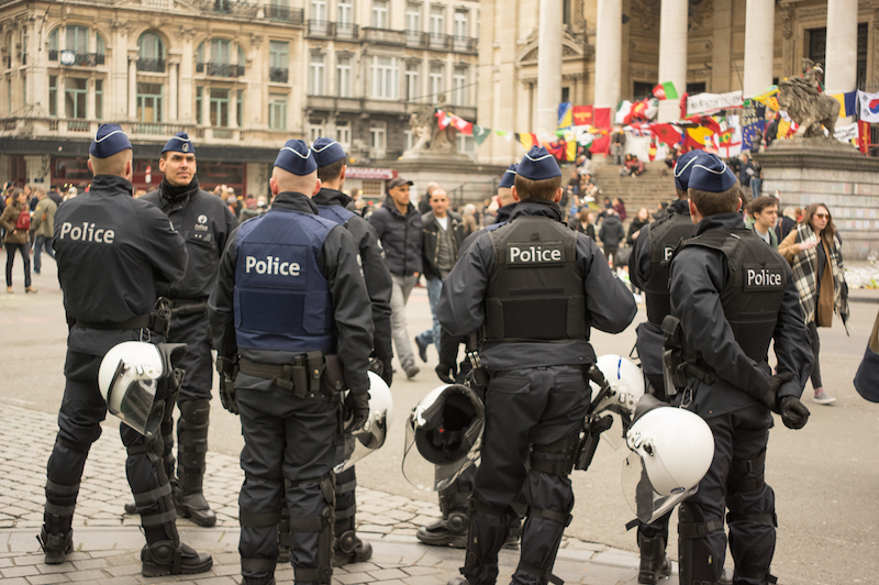 NGOs: Anti-Terror-Richtlinie der EU "extrem problematisch"