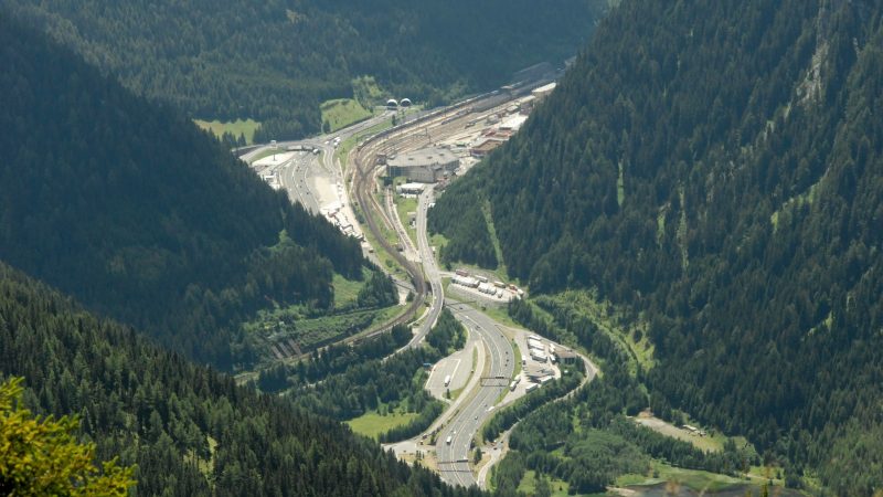 Keine Mauer - nur Kontrollen am Brenner