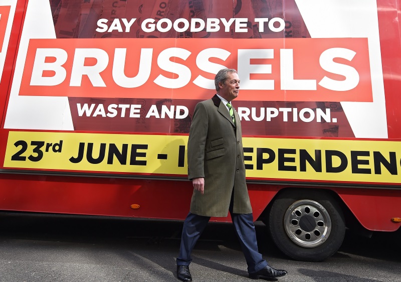 Junge Briten wollen in der EU bleiben