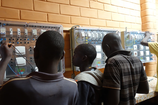 Vor Dakar-Gipfel: Senegalesische Hilfsprojekte bitten um weitere EU-Gelder