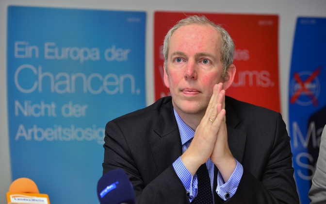 Jakob von Weizsäcker: "Die Kritik an Draghi soll nur von politischem Versagen ablenken"