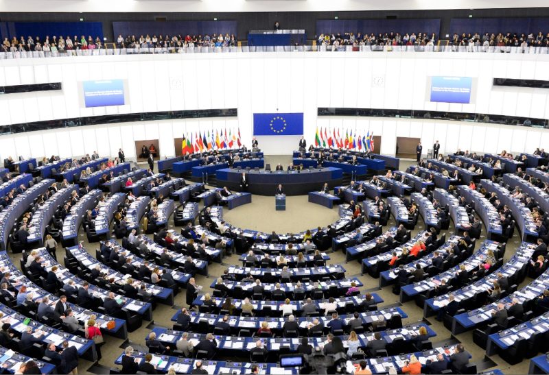 Kopf-an-Kopf-Rennen um EU-Parlamentsspitze