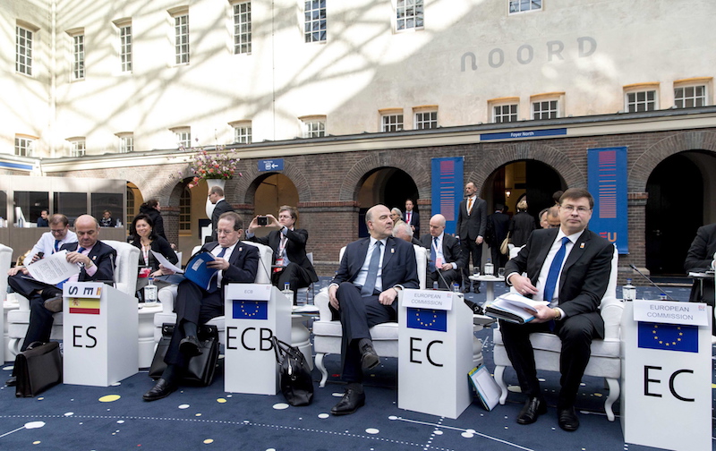 Widerstände gegen Veröffentlichung von Konzerndaten bei EU-Finanzministern