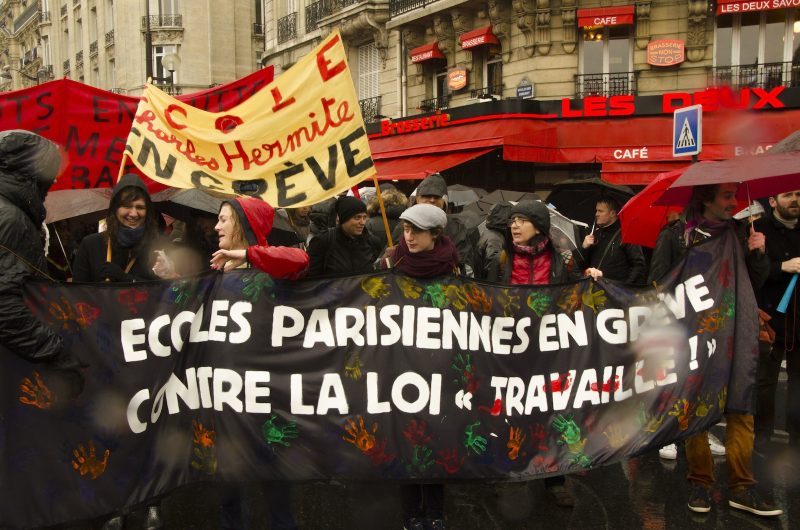 "Hollande wird das Gesetz nicht zurückziehen"