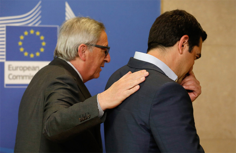 Euro-Partner greifen Athen beim Schuldenmanagement unter die Arme