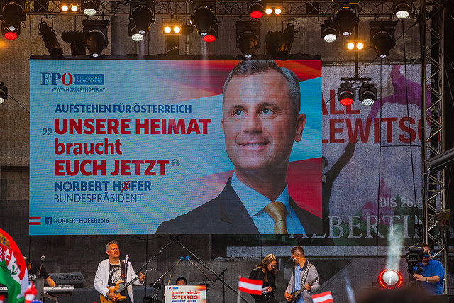 Österreich: Norbert Hofer spaltet die Volkspartei