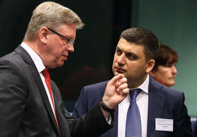 Der Rücktritt des ukrainischen Premierministers bringt keinen Reformschub