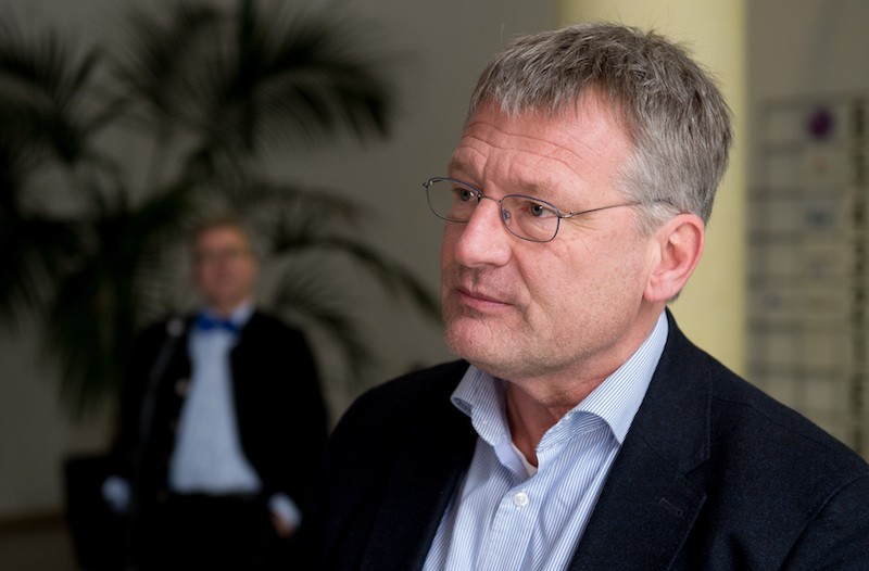 AfD: Mit Euro-Austritt und Minus-Zuwanderung in den Wahlkampf