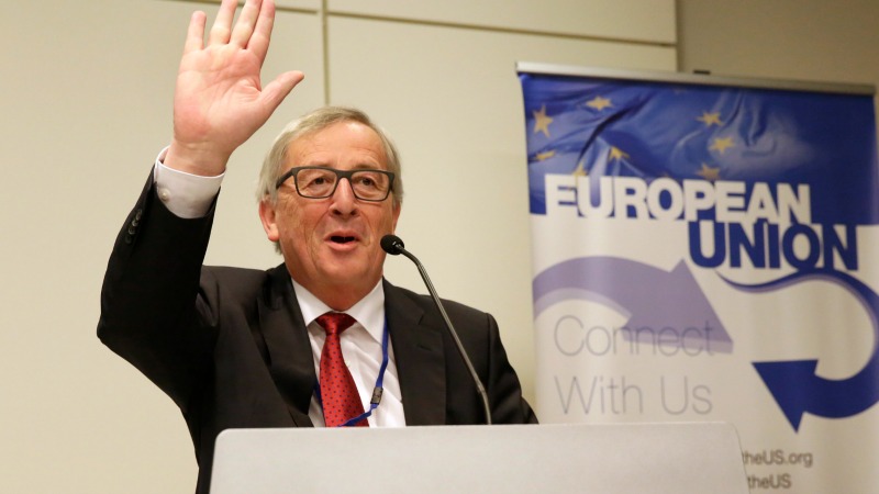 Kann Stahlarbeitersohn Juncker die europäische Industrie retten?