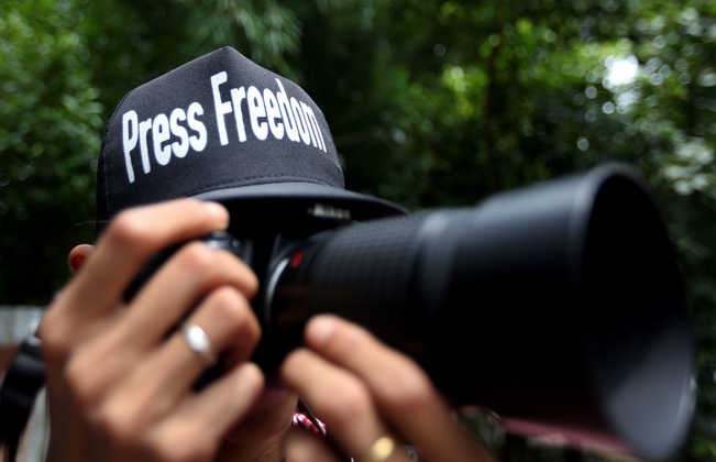 Reporter ohne Grenzen: Europas Pressefreiheit erodiert