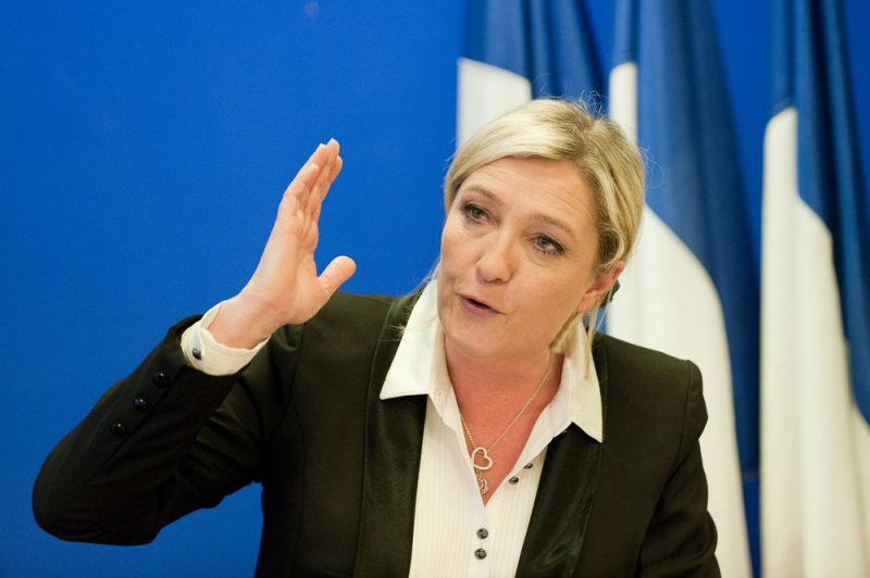 EU-Parlament: Gegen Marine Le Pen kann ermittelt werden