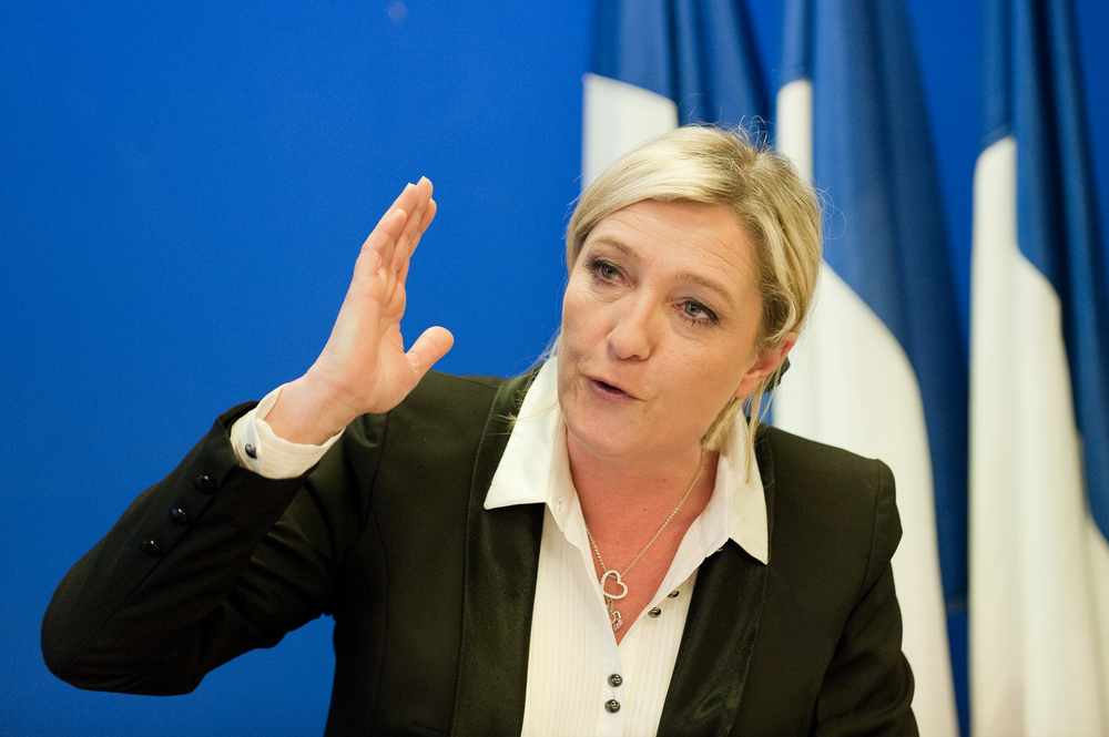 Marine_le_pen_CREDIT[Frederic Legrand – COMEO_Shutterstock]