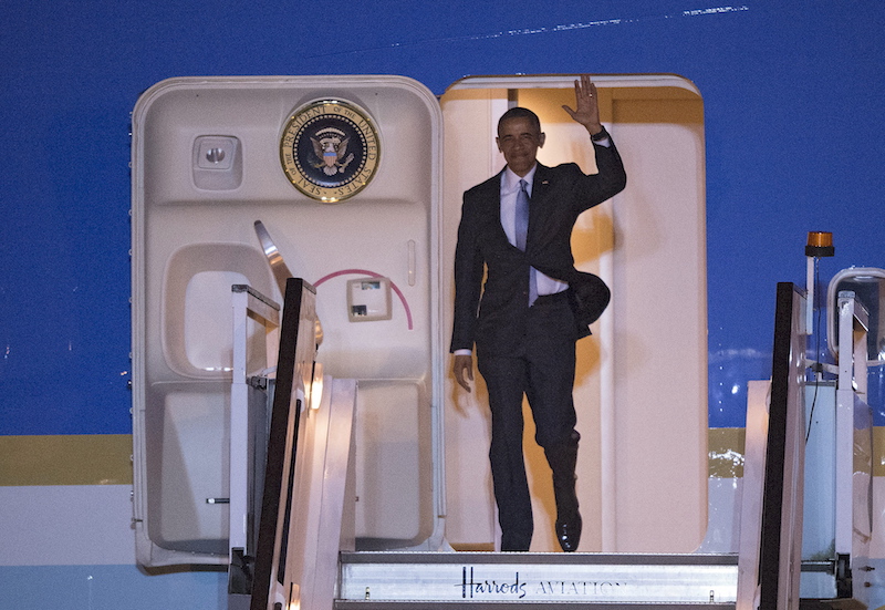 Obama wirbt energisch für "No-Brexit"