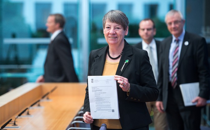Verbände: Deutschlands nationale Klimaziele sind zu lasch