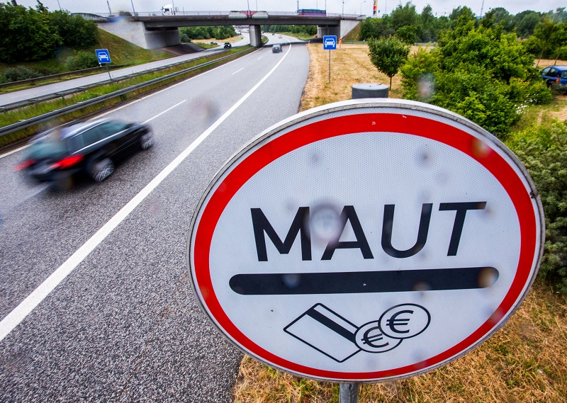 Neue Zweifel an der Pkw-Maut