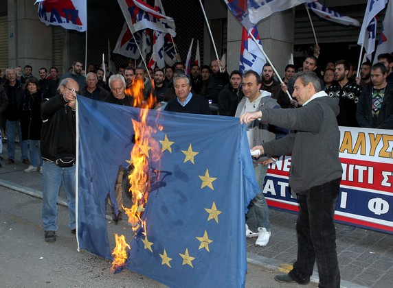 Athen und Lissabon machen Front gegen EU-Sparpolitik