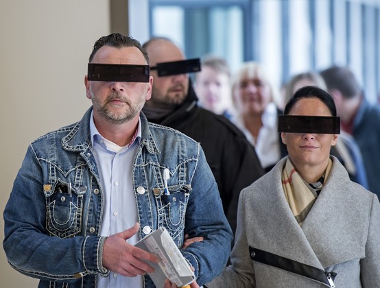 PEGIDA-Gründer wegen Volksverhetzung vor Gericht