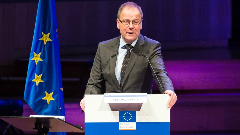 Navracsics: EIT muss "sichtbarer, transparenter und kompakter" werden