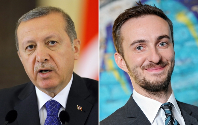 Böhmermann-Gedicht bleibt teilweise verboten