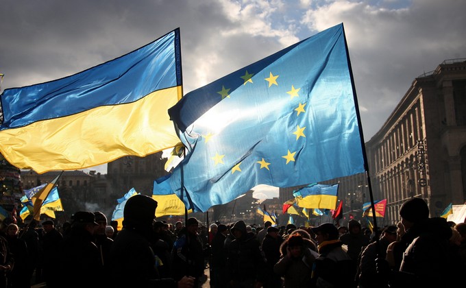 Visa-Freiheit für die Ukraine