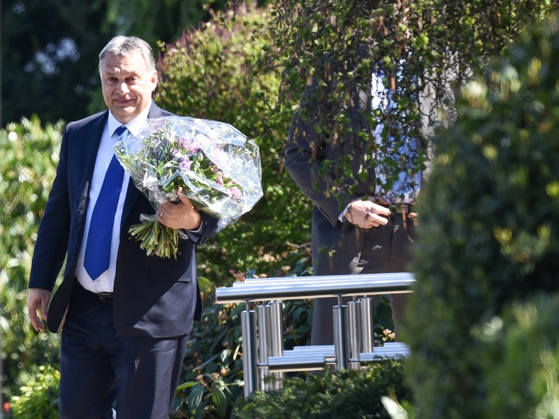 Warum sich Helmut Kohl mit Viktor  Orbán trifft