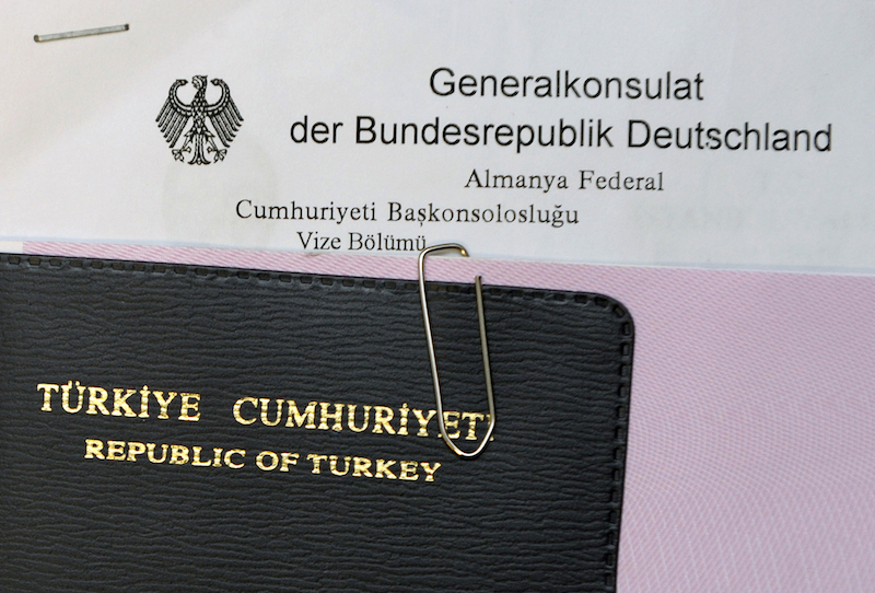 Visa-Streit könnte EU-Türkei-Deal kippen