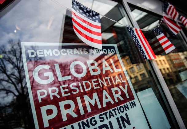 Heimspiele für Trump und Clinton bei New Yorker Vorwahlen