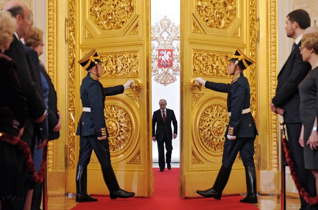 Russland-Sanktionen könnten schrittweise gelockert werden
