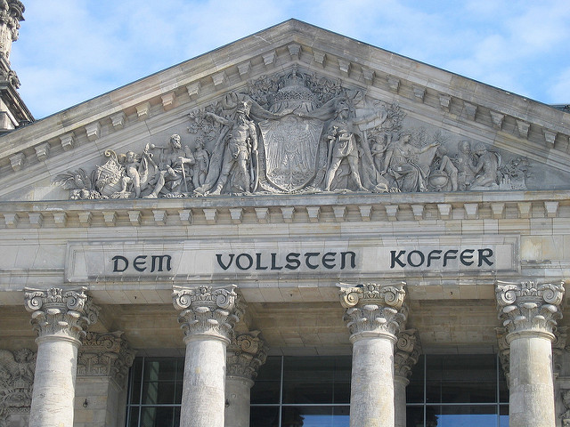 Interessenkonflikte im Europäischen Parlament: Es ist Zeit zu handeln!