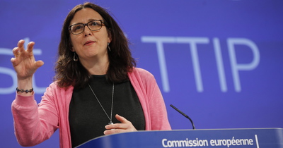 TTIP-Verhandlungen noch lange nicht beendet
