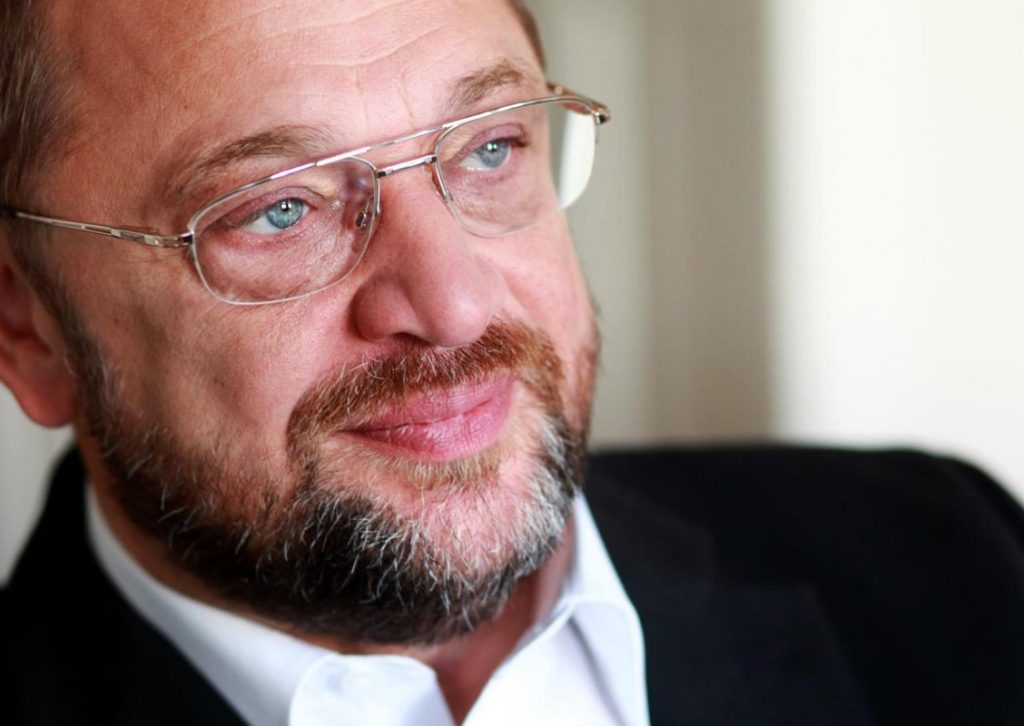 martin schulz – sabine engels