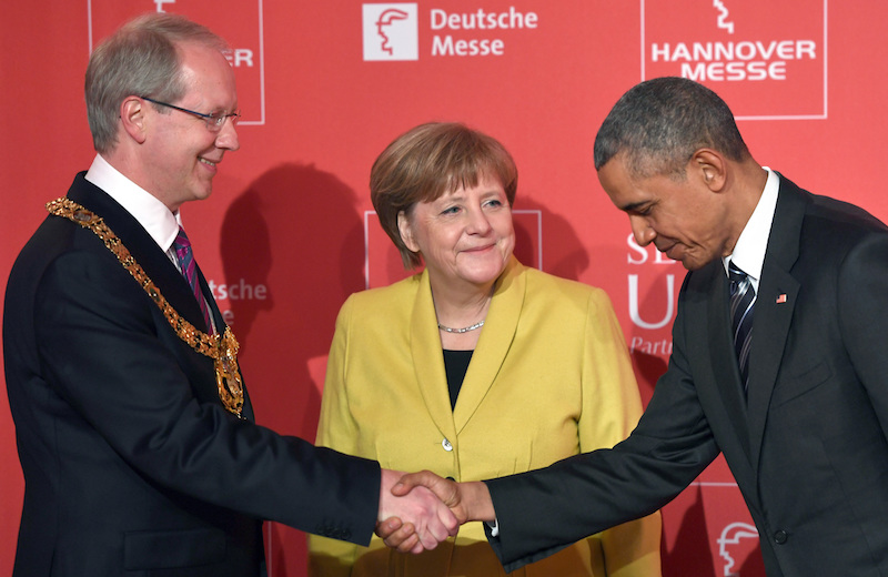 Welche Chancen die USA für deutsche Firmen bieten