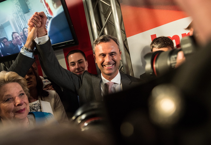 Die Anziehungskraft der Rechtspopulisten