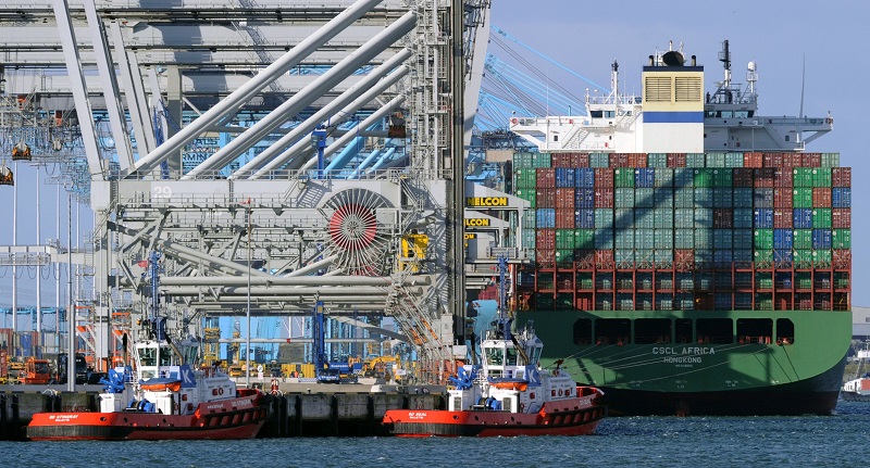 Schärfere Grenzwerte für Schiffsemissionen in Nord- und Ostsee sorgen für klare Verbesserung der Luftqualität