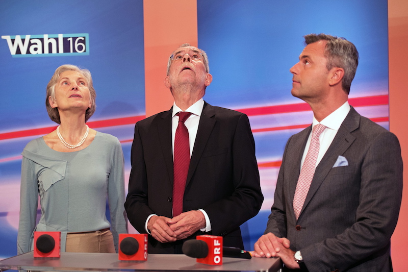 Österreich holt für Präsidentenwahl Wahlbeobachter