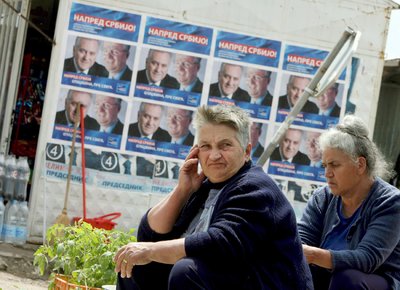 "Die Parlamentswahlen in Serbien waren kein Votum für oder gegen die EU"