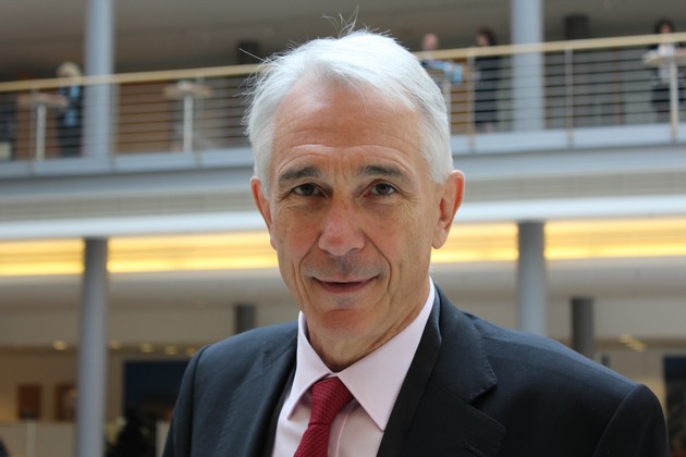 Exklusiv: IATA-Präsident Tyler über die Rechte von Fluggästen