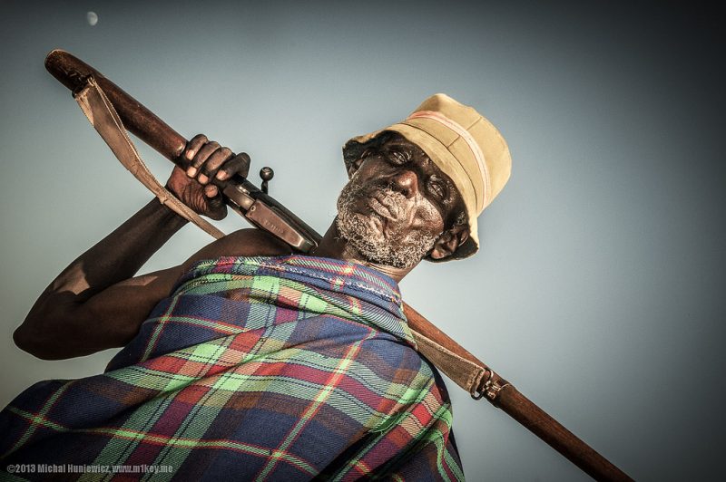 EU fördert Projekt gegen die Verbreitung von Kleinwaffen in Westafrika