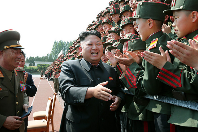COP21: Nordkorea will Pariser Klimavertrag annehmen