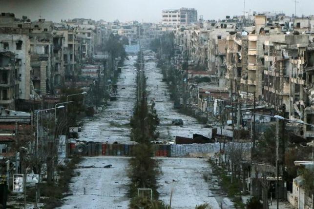 Evakuierung von Aleppo schreitet voran - Menschen leiden weiter