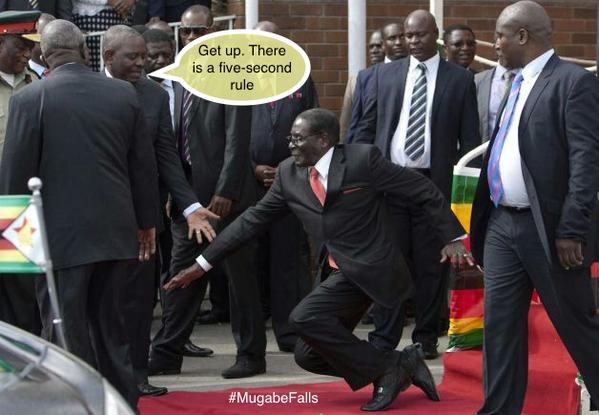 Satire in Afrika: LOL für die Meinungsfreiheit!