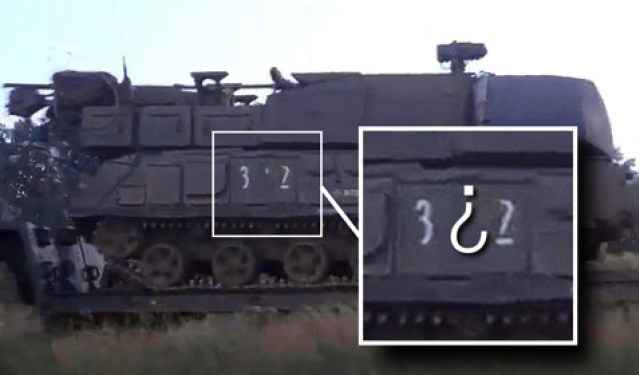 Bericht: MH17 wurde durch Raketenwerfer der russischen Armee abgeschossen
