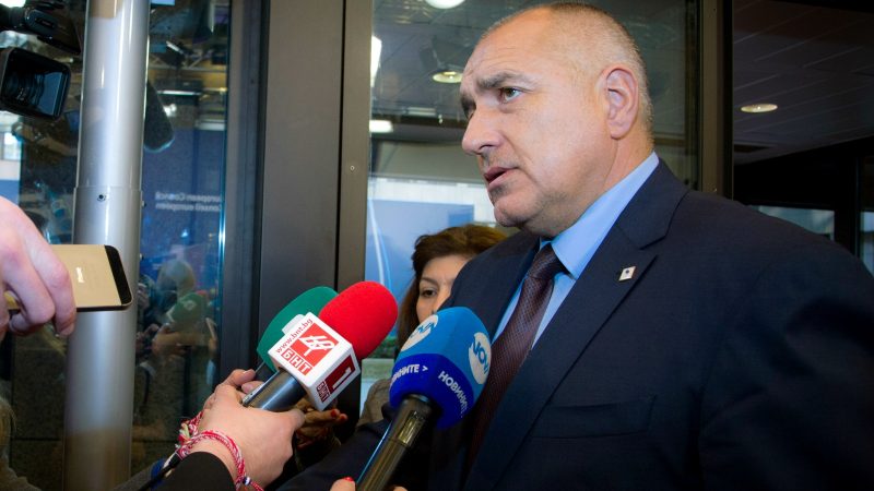 Bulgarien warnt vor Abhängigkeit von Gasimporten via Türkei