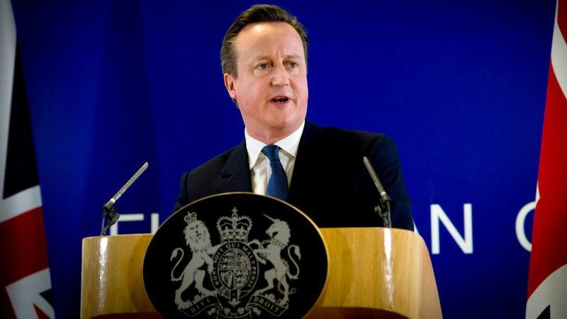 EU und Großbritannien: Keine Scheidung ohne Austrittsantrag