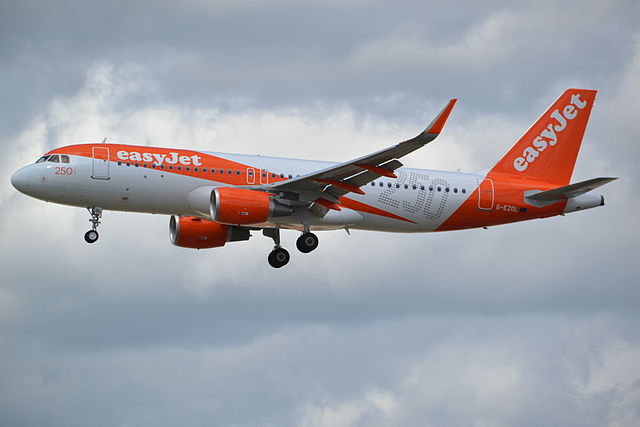 Easyjet-Chefin über Krisen, Übernahmen und einen Brexit