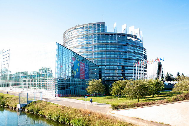 Bundestag wird Vorbild für EU-Parlament