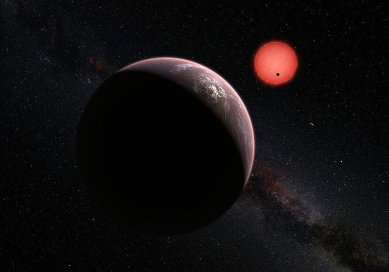 Forscher entdecken drei nahe Planeten mit erdähnlichen Bedingungen
