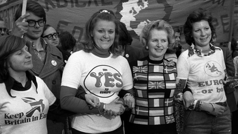 Britenrabatt: 111 Milliarden Euro an Rückerstattungen für Großbritannien seit 1985