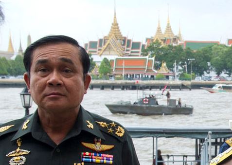 Thailand: EU macht Druck wegen illegaler Fischerei